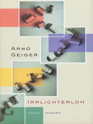 cover image of Irrlichterloh